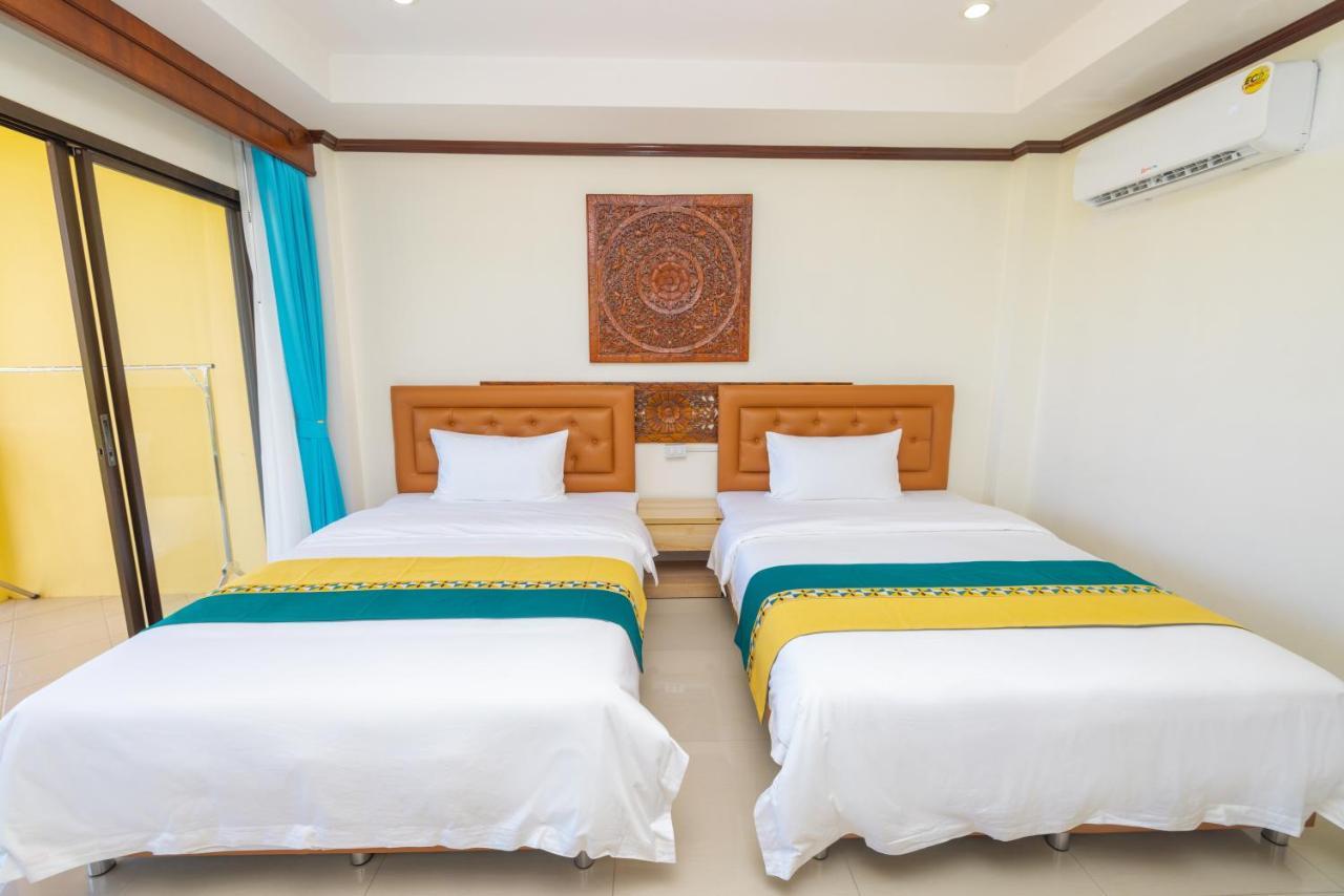 Phuket Kana International Hotel普吉岛卡娜国际酒店 Rawai Екстер'єр фото