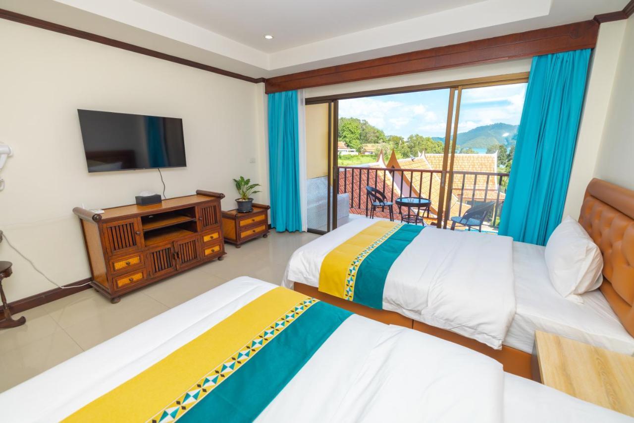 Phuket Kana International Hotel普吉岛卡娜国际酒店 Rawai Екстер'єр фото