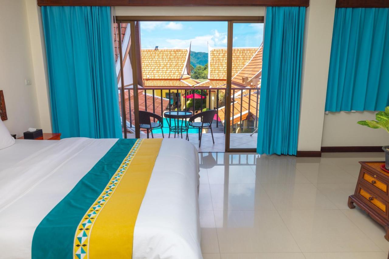 Phuket Kana International Hotel普吉岛卡娜国际酒店 Rawai Екстер'єр фото