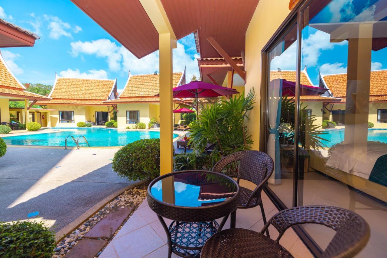 Phuket Kana International Hotel普吉岛卡娜国际酒店 Rawai Екстер'єр фото