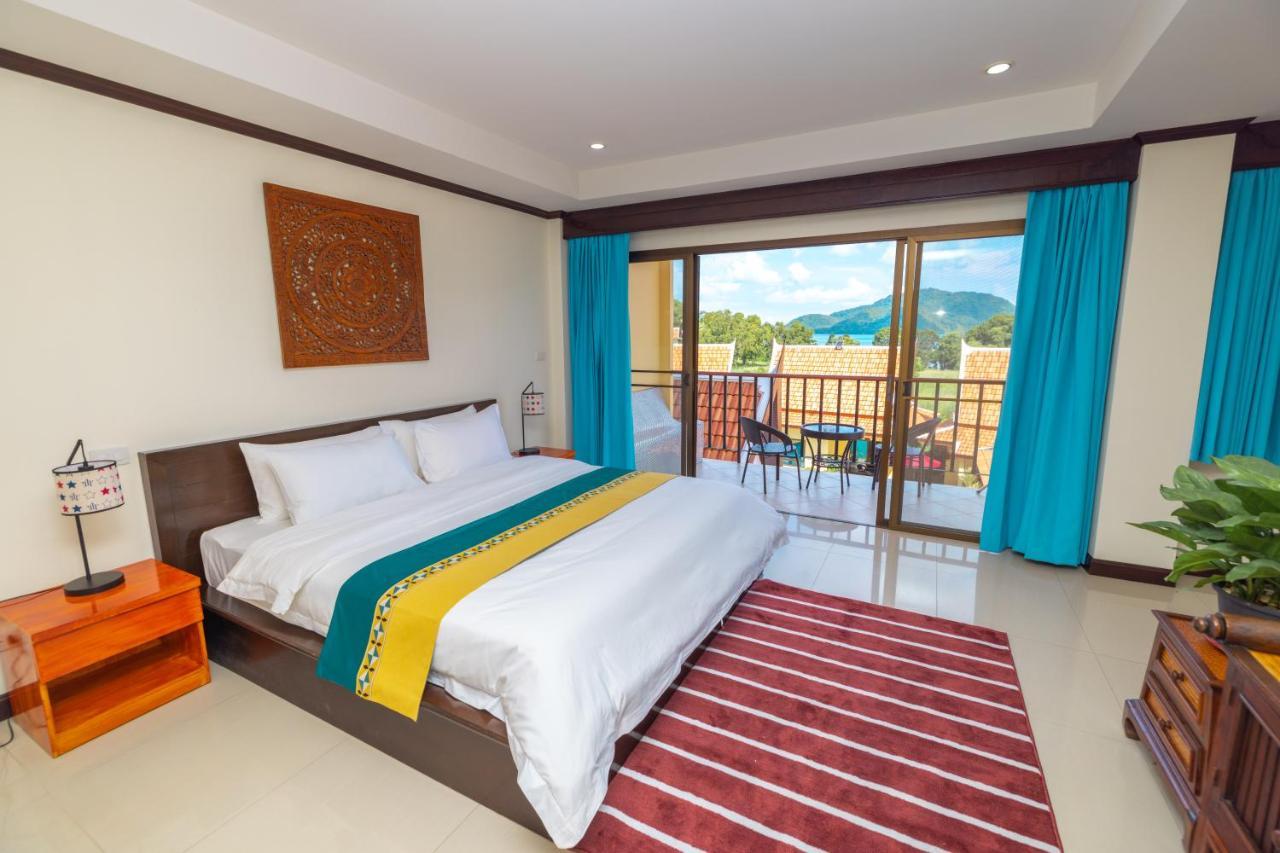 Phuket Kana International Hotel普吉岛卡娜国际酒店 Rawai Екстер'єр фото