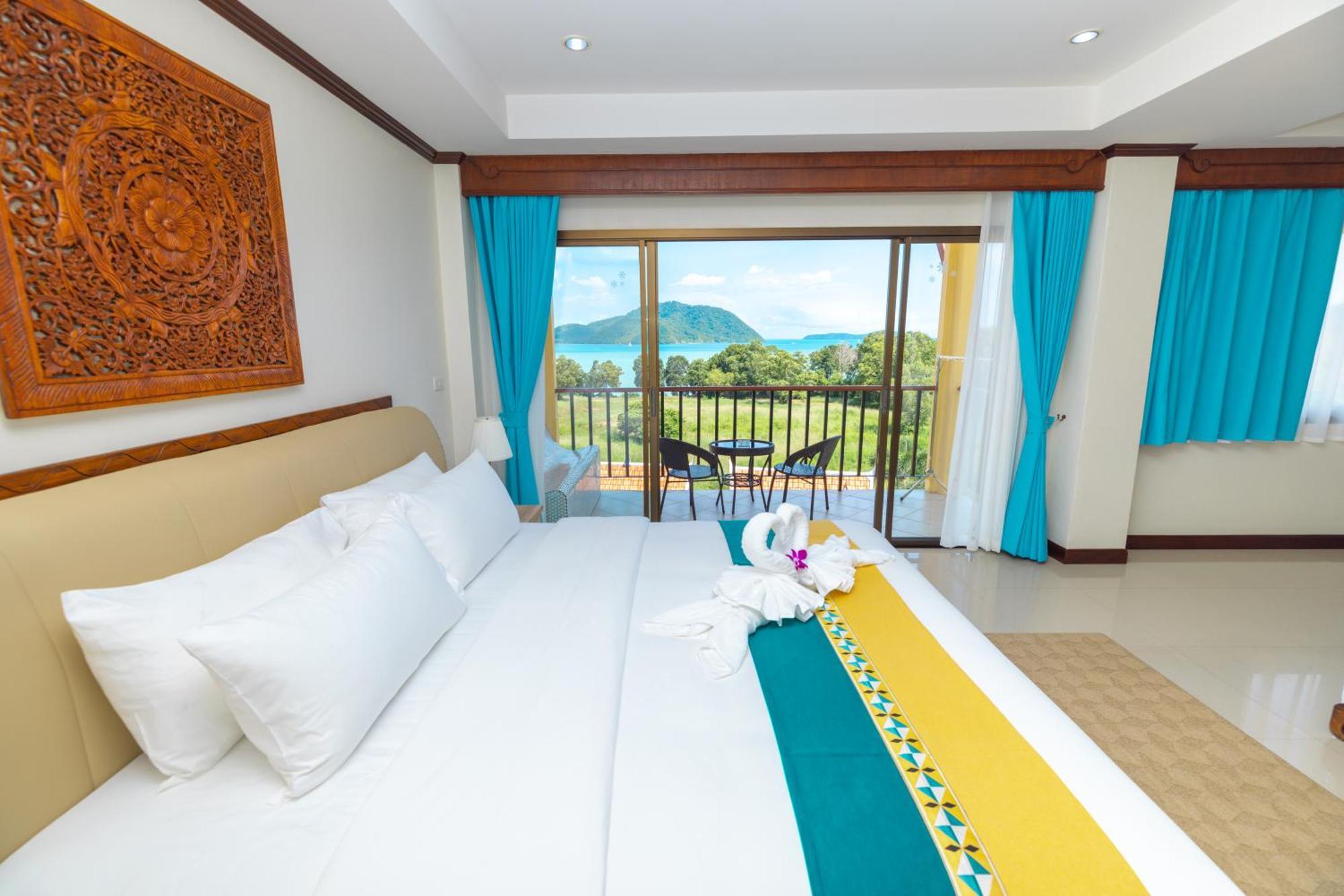 Phuket Kana International Hotel普吉岛卡娜国际酒店 Rawai Екстер'єр фото