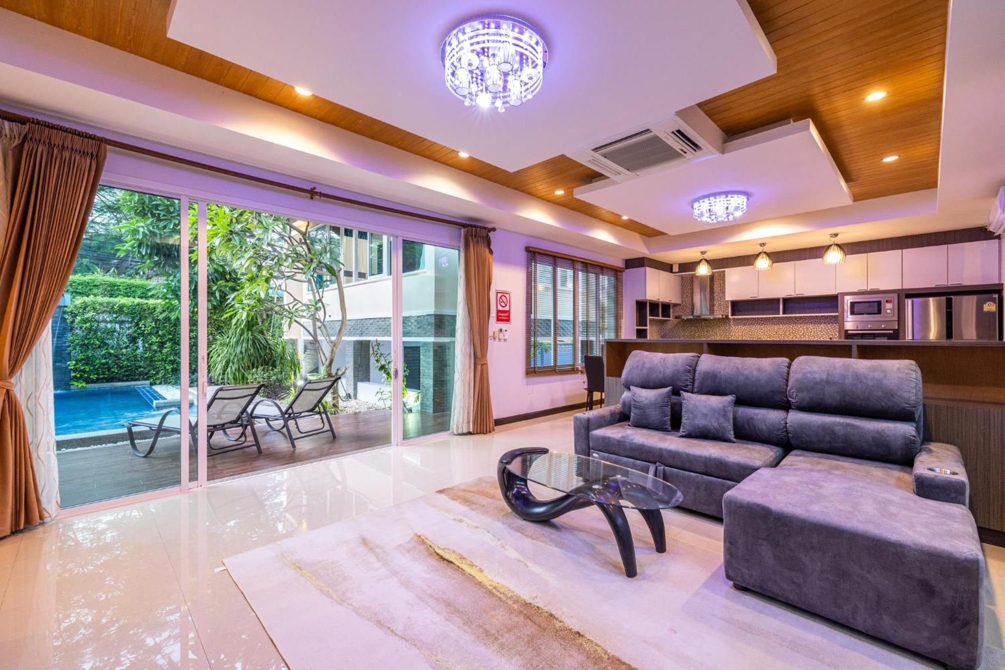 Phuket Kana International Hotel普吉岛卡娜国际酒店 Rawai Екстер'єр фото