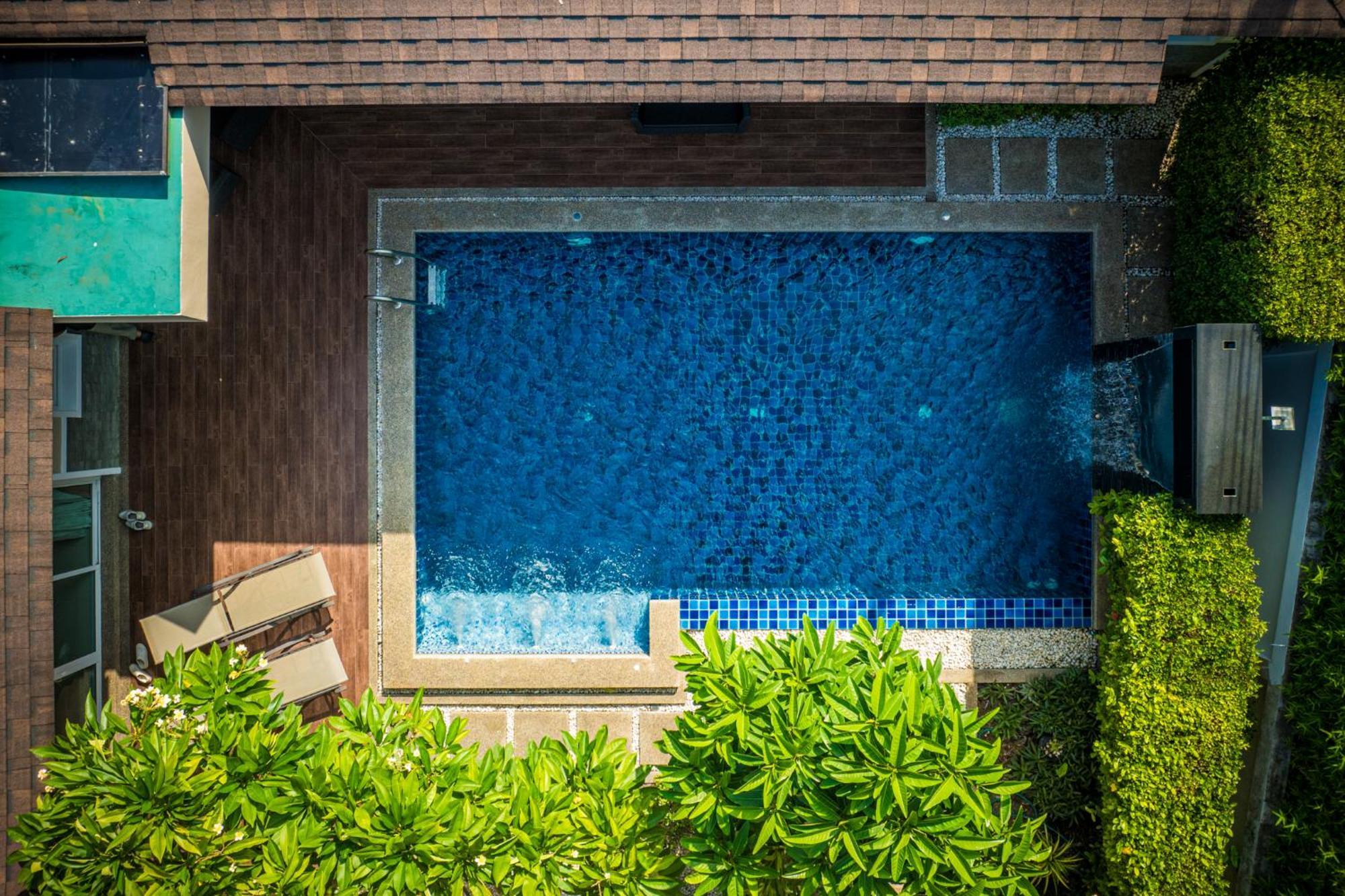 Phuket Kana International Hotel普吉岛卡娜国际酒店 Rawai Екстер'єр фото