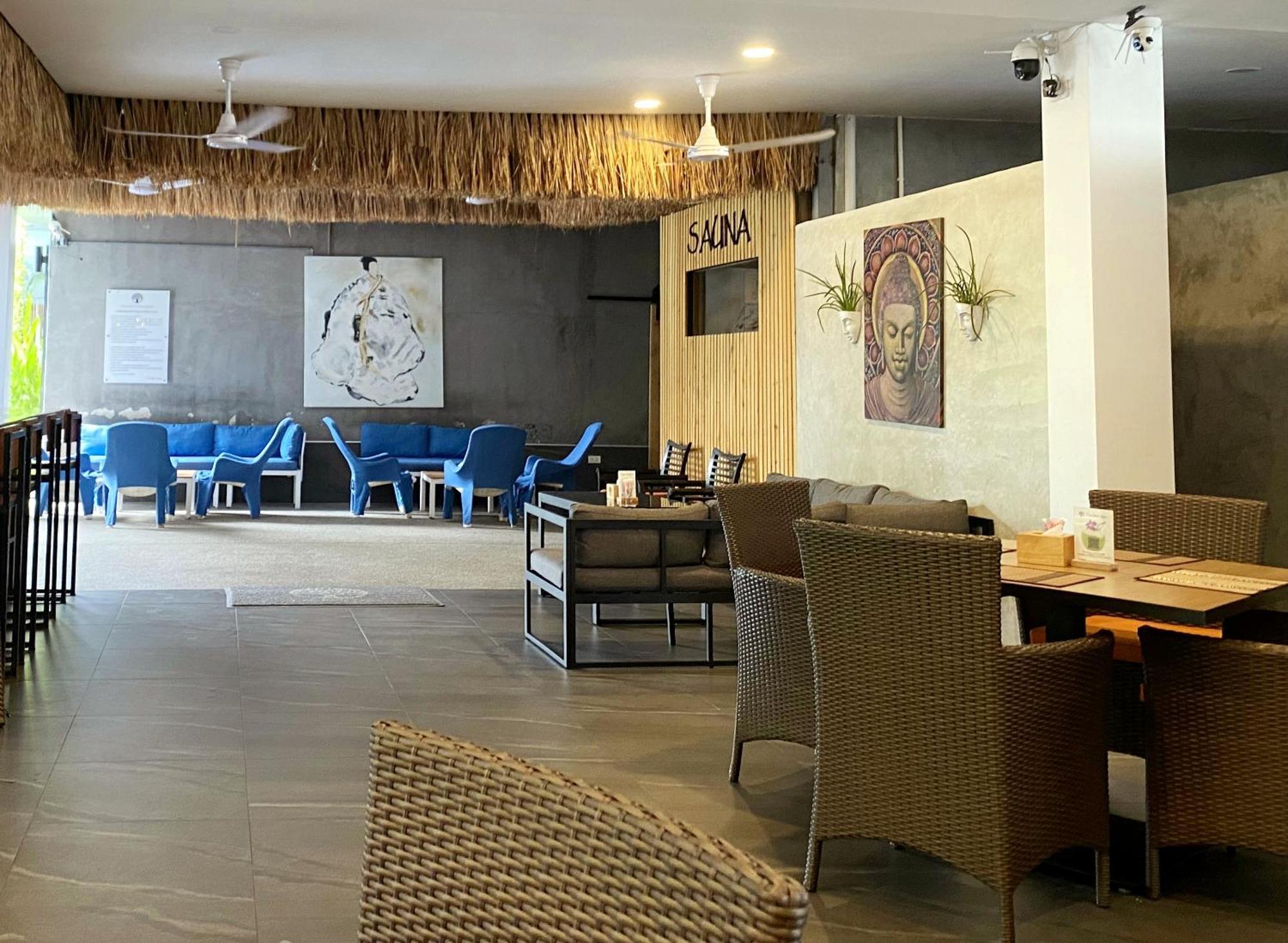 Phuket Kana International Hotel普吉岛卡娜国际酒店 Rawai Екстер'єр фото