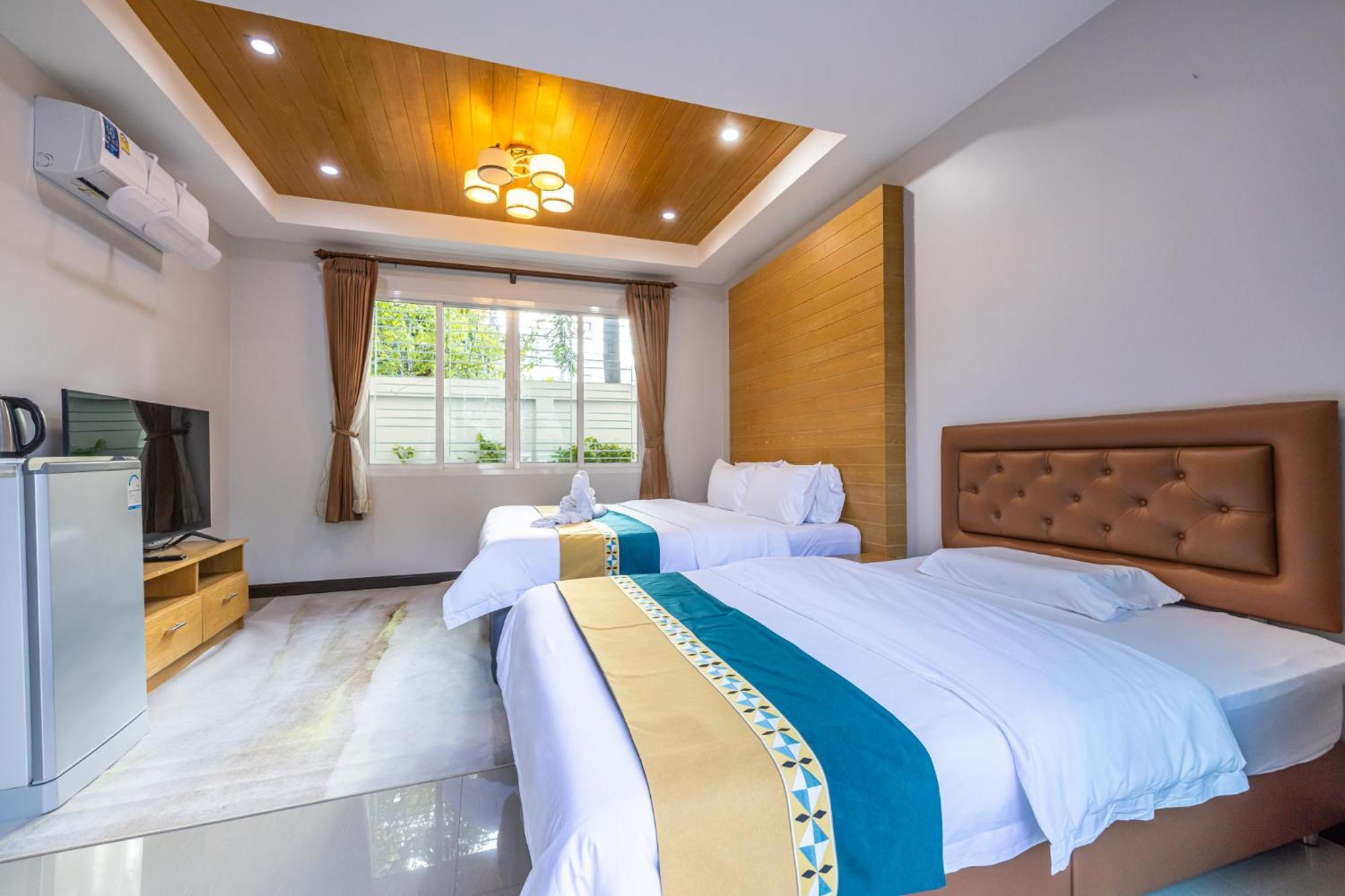 Phuket Kana International Hotel普吉岛卡娜国际酒店 Rawai Екстер'єр фото