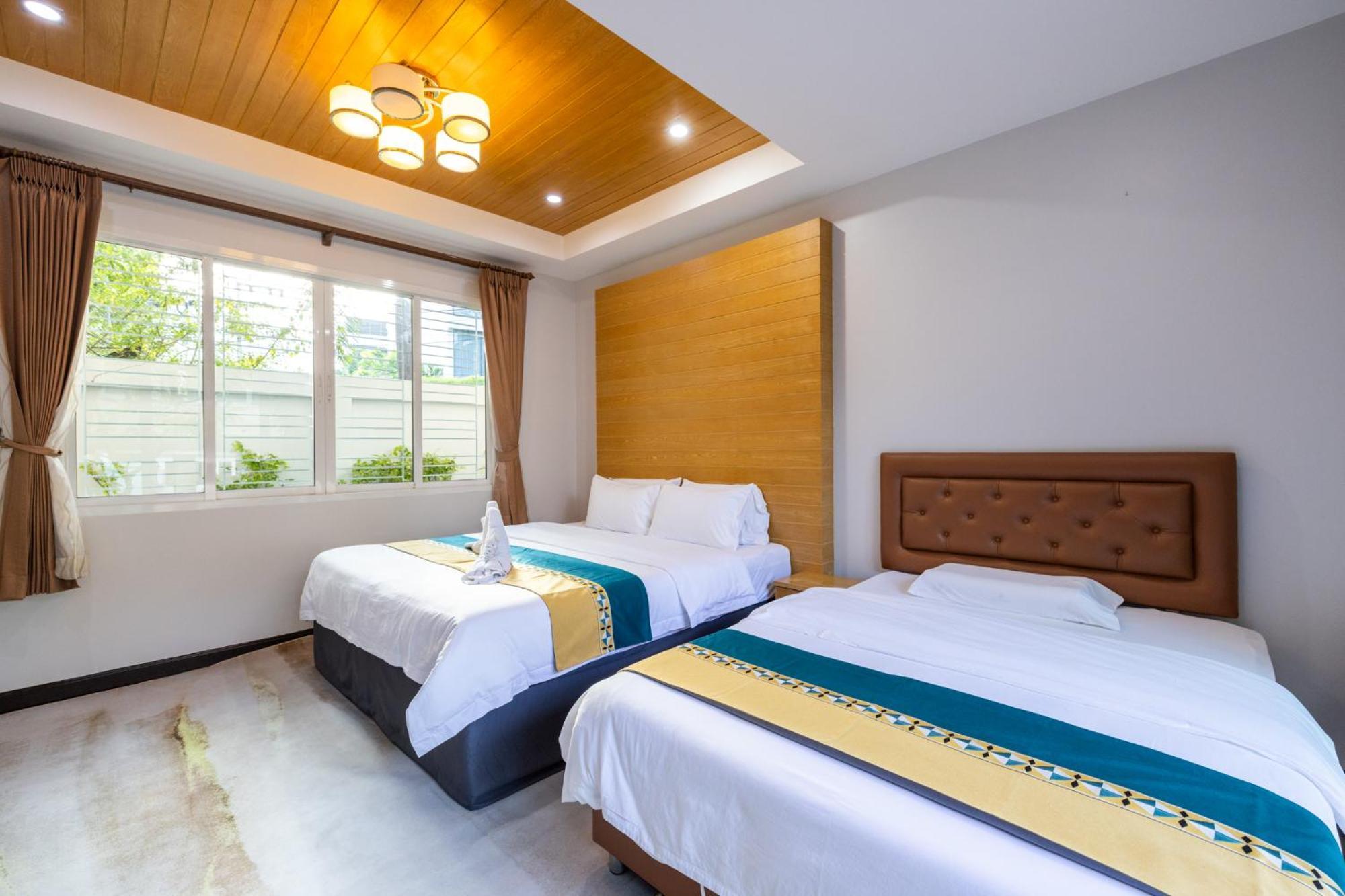 Phuket Kana International Hotel普吉岛卡娜国际酒店 Rawai Екстер'єр фото